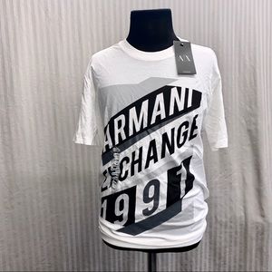 Armani exchange T-shirt